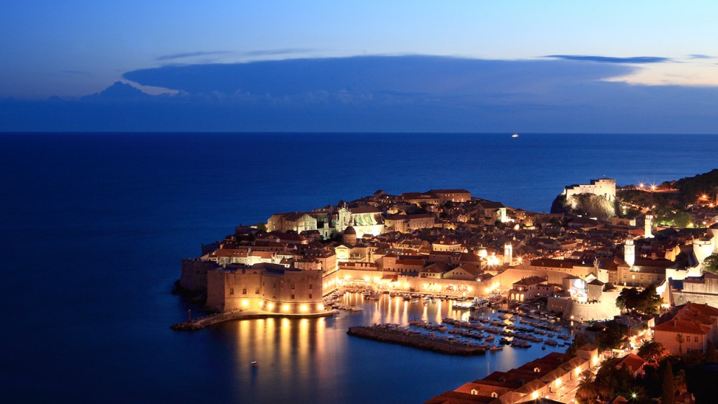 Dubrovnik Sailing Croatia