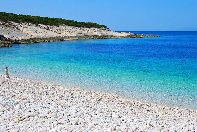 Korcula island Proizd 